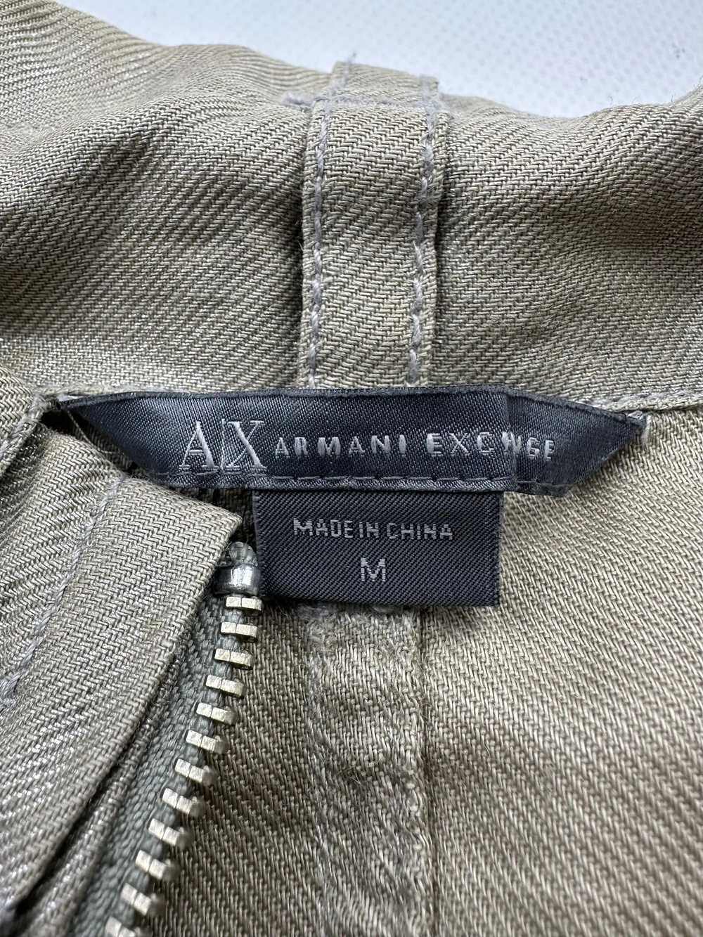 Armani × Avant Garde × Streetwear Armani Exchange… - image 6