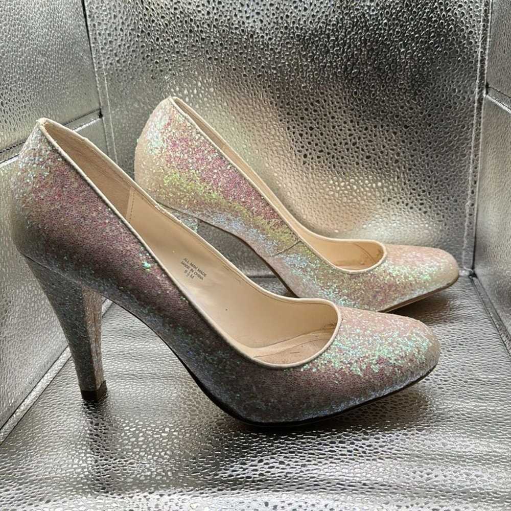 Bouquets iridescent heels - image 2