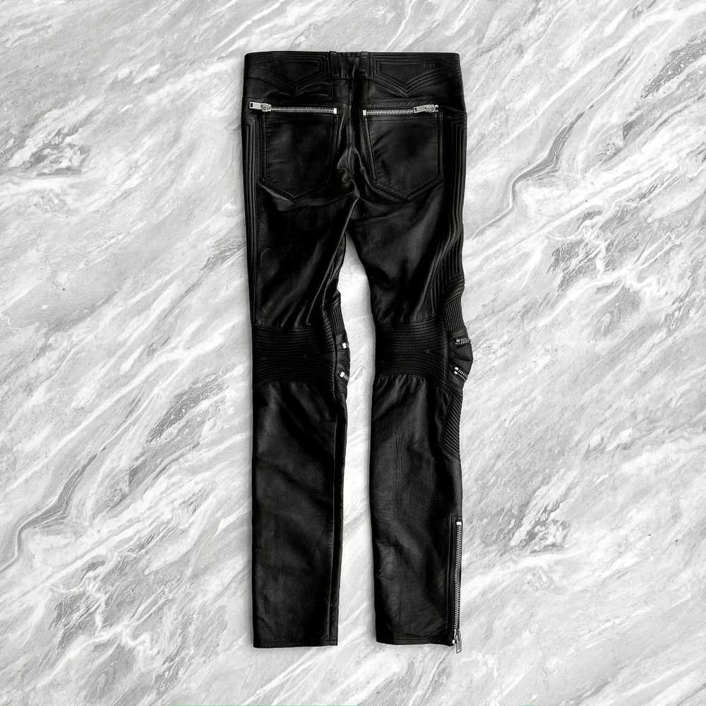 Saint Laurent Paris Saint Laurent Paris Motorcycl… - image 2