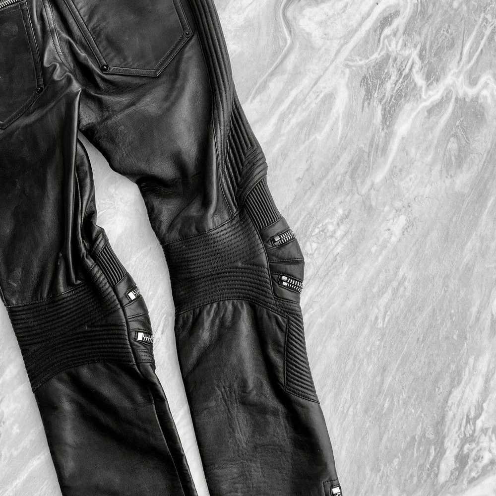 Saint Laurent Paris Saint Laurent Paris Motorcycl… - image 7