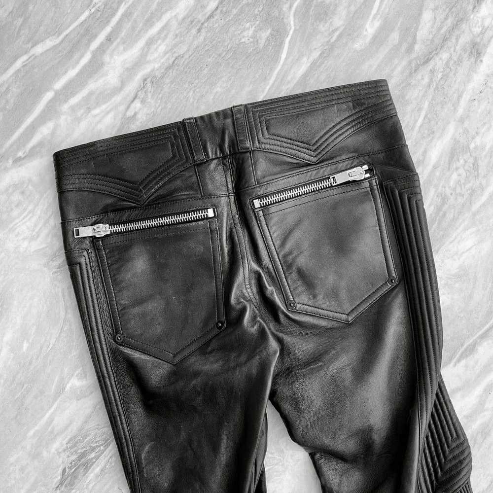 Saint Laurent Paris Saint Laurent Paris Motorcycl… - image 8