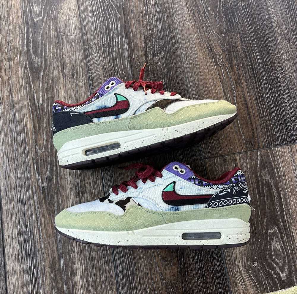 Concepts × Nike Concepts Air Max 1 SP Mellow - image 1