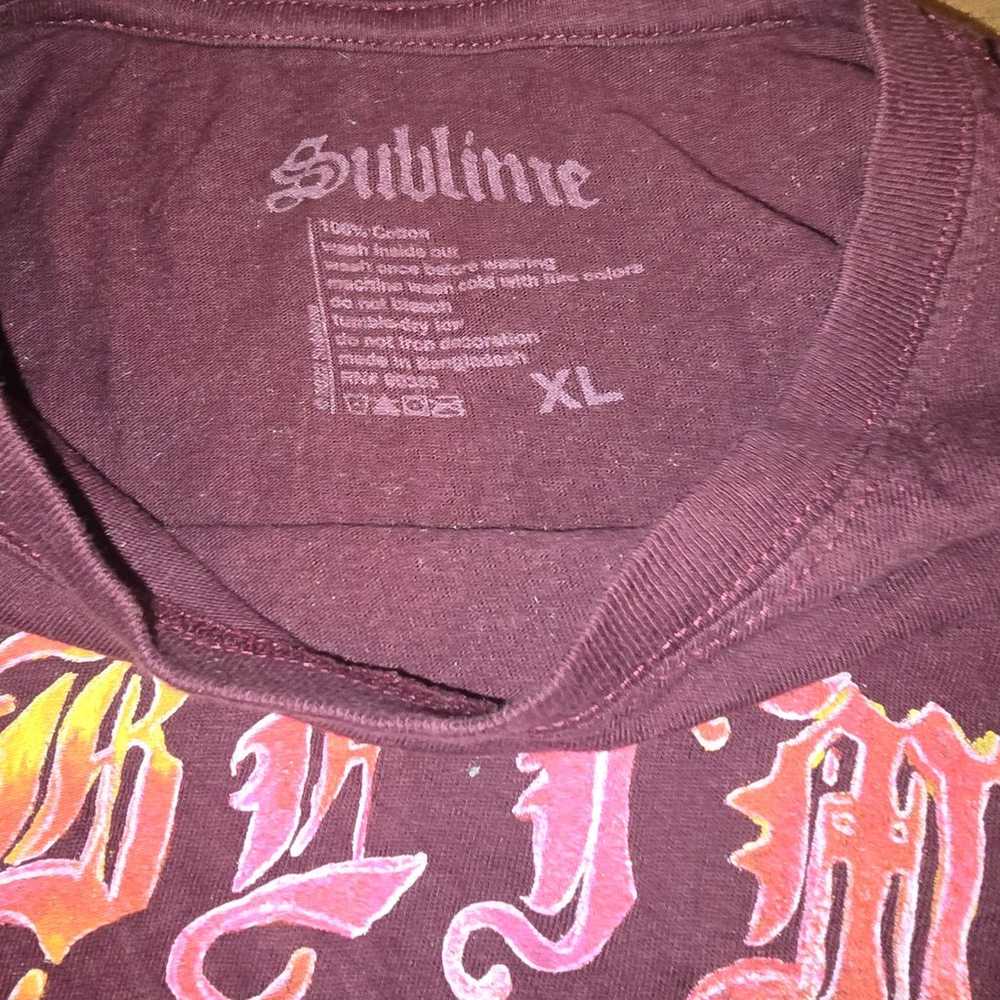 Sublime shirt - image 2