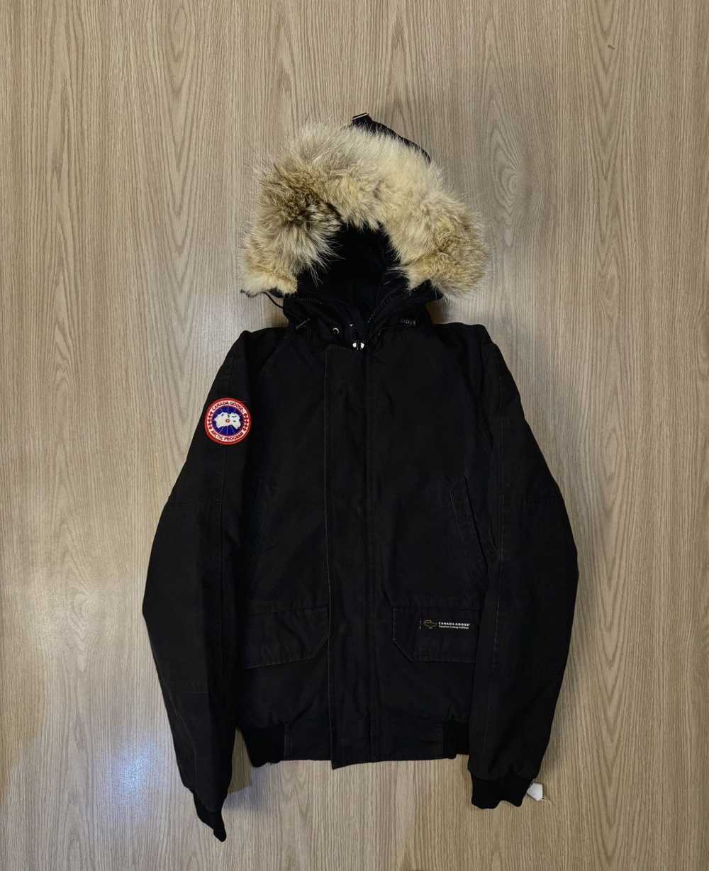 Canada Goose CANADA GOOSE CHILLIWACK BOMBER - image 1