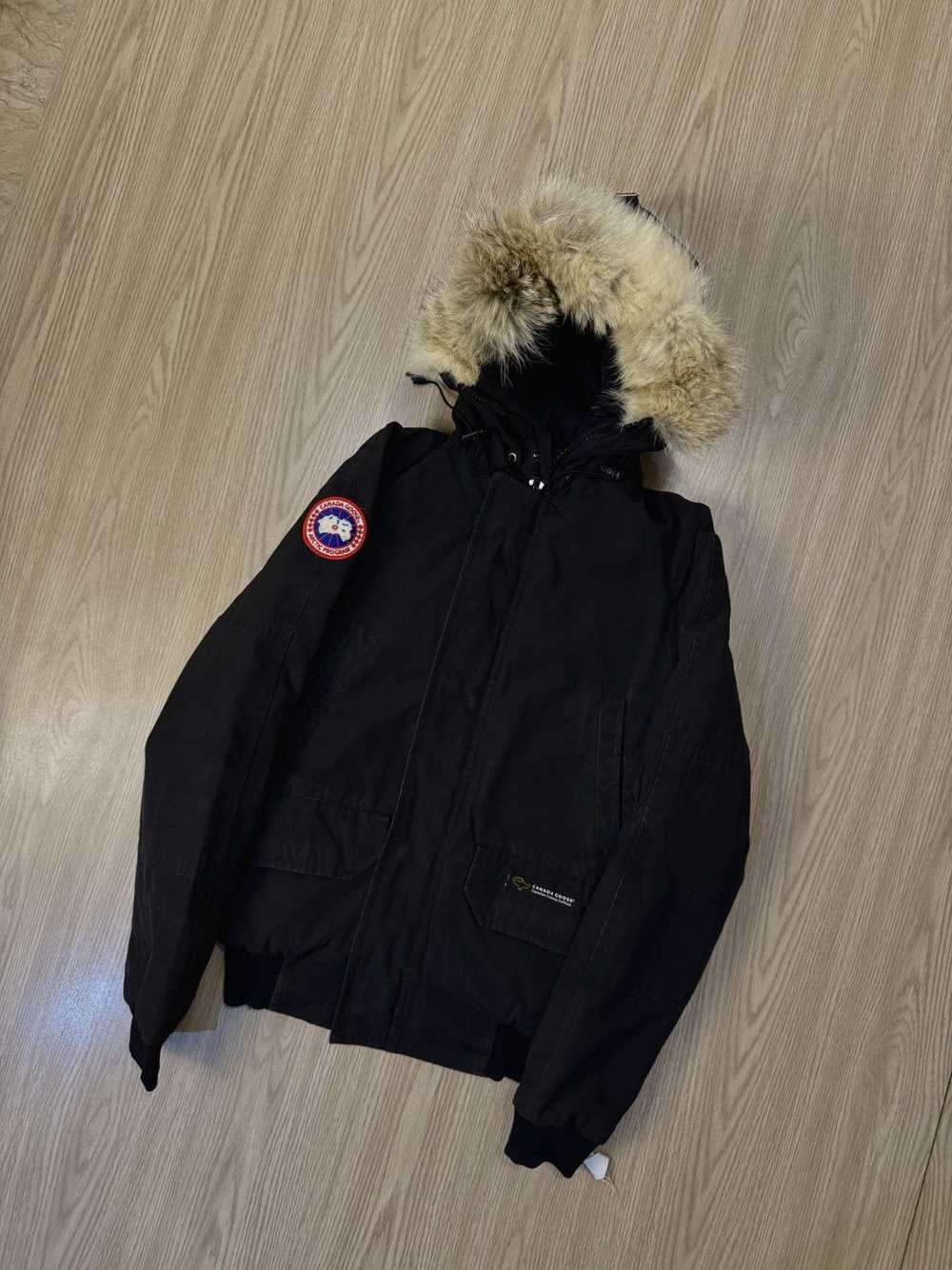 Canada Goose CANADA GOOSE CHILLIWACK BOMBER - image 2