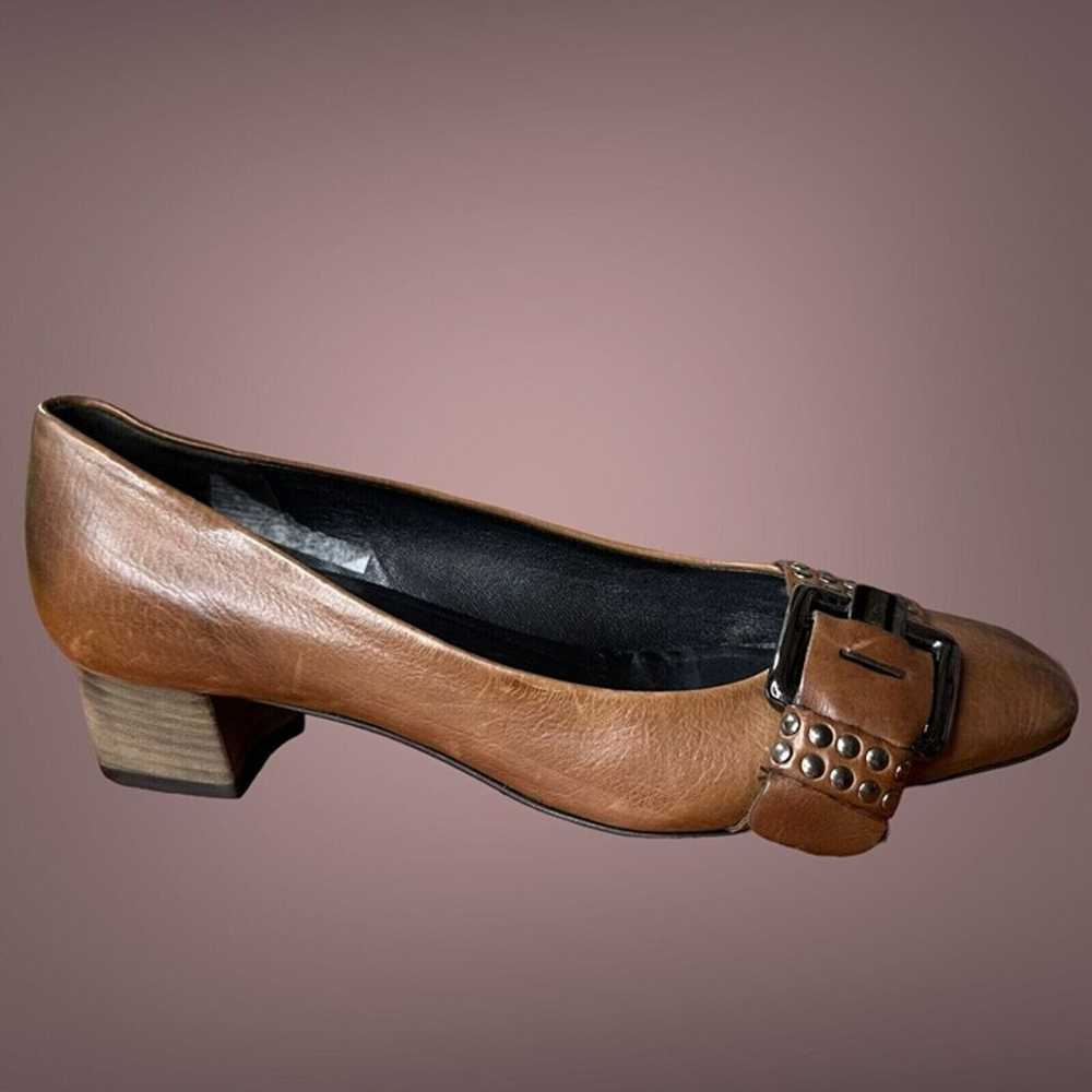 Kennel Schmenger Court Shoes Pump Size 7/4.5/38 B… - image 9