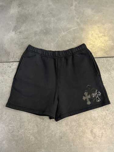 Chrome Hearts Chrome Hearts Triple Cross Patch Sho