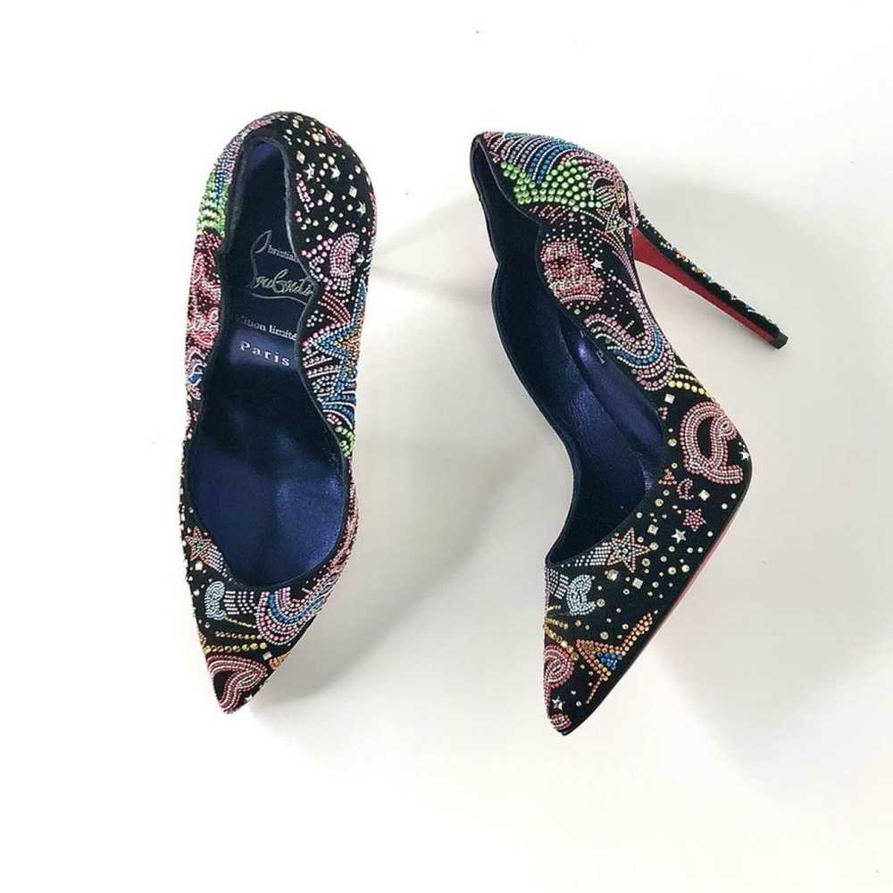 Christian Louboutin Heels - image 3