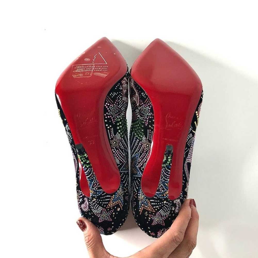 Christian Louboutin Heels - image 9