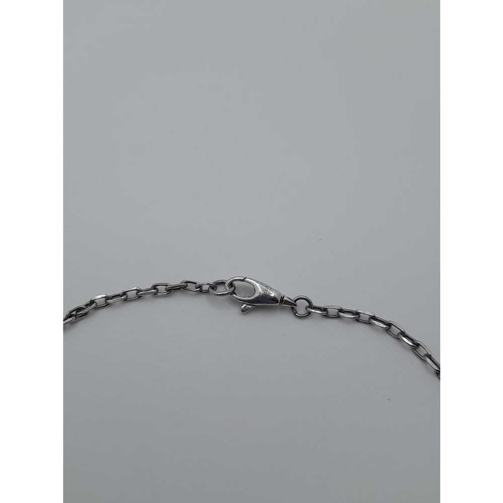 Gucci Silver necklace - image 8