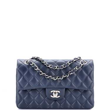 Chanel Timeless/Classique leather handbag