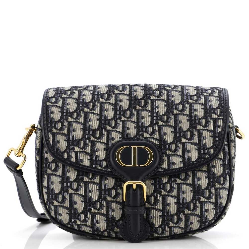 Christian Dior Cloth crossbody bag - image 1