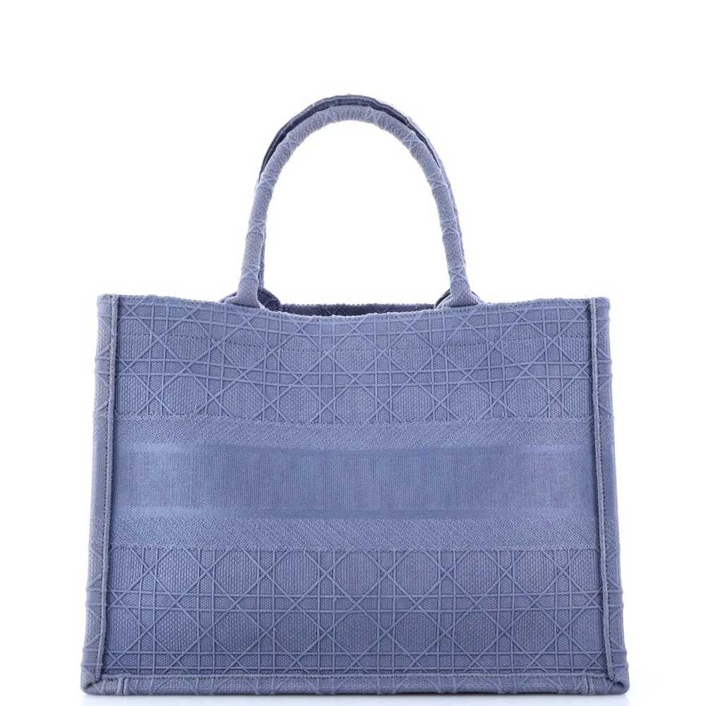 Christian Dior Cloth tote - image 3