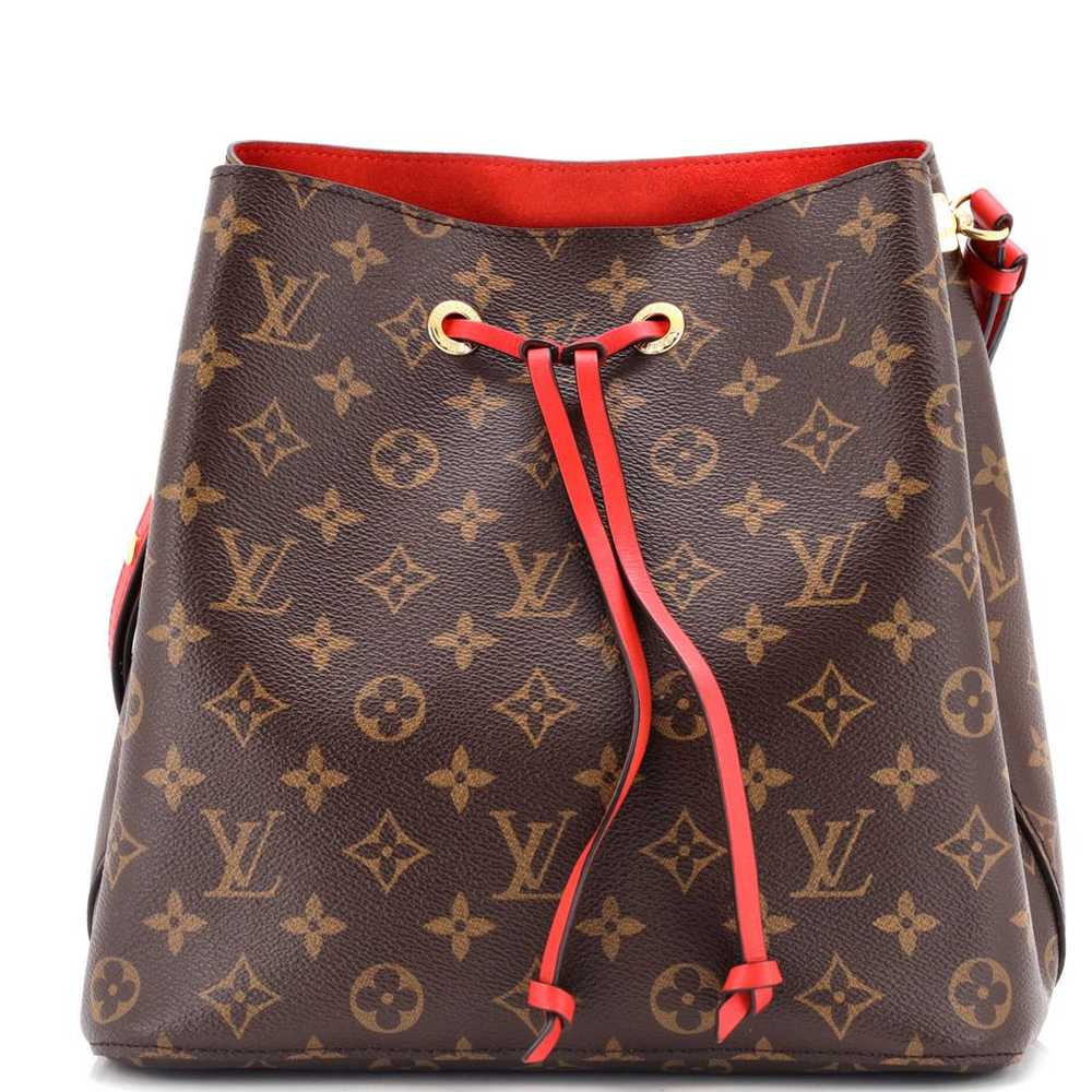 Louis Vuitton Cloth handbag - image 1