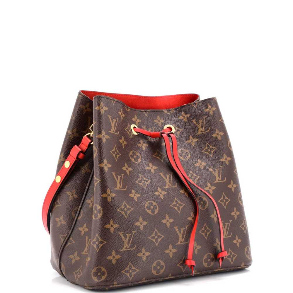 Louis Vuitton Cloth handbag - image 2