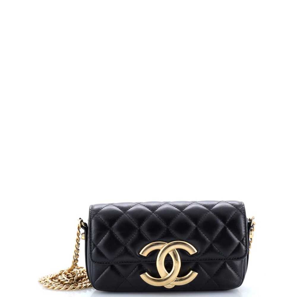 Chanel Leather handbag - image 1