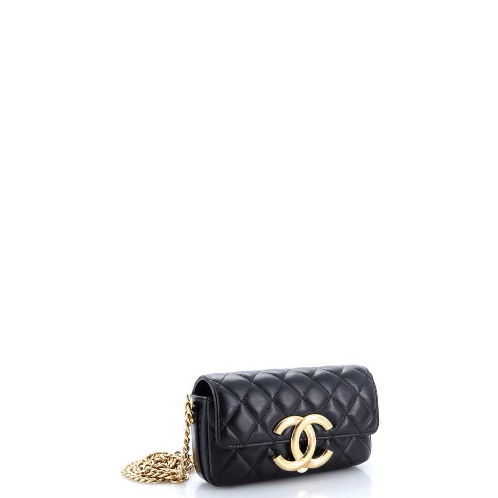 Chanel Leather handbag - image 2