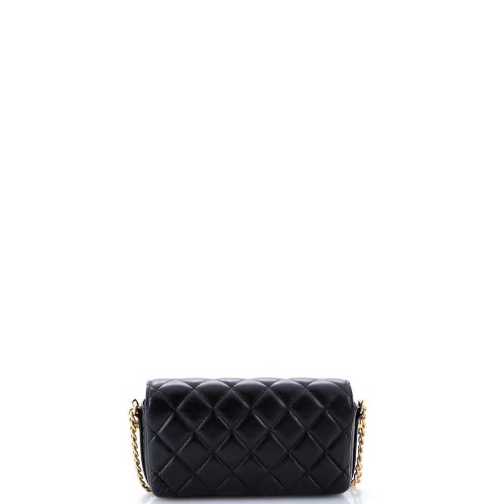 Chanel Leather handbag - image 3