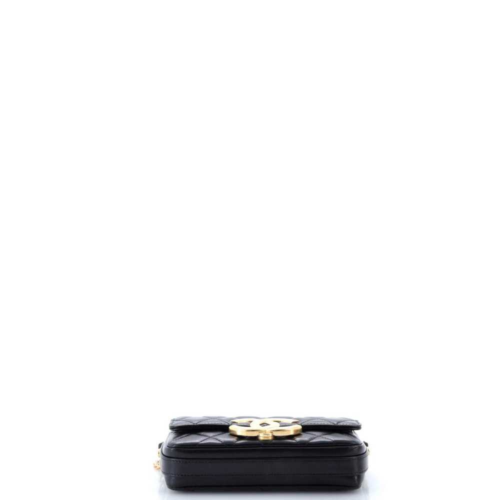 Chanel Leather handbag - image 4