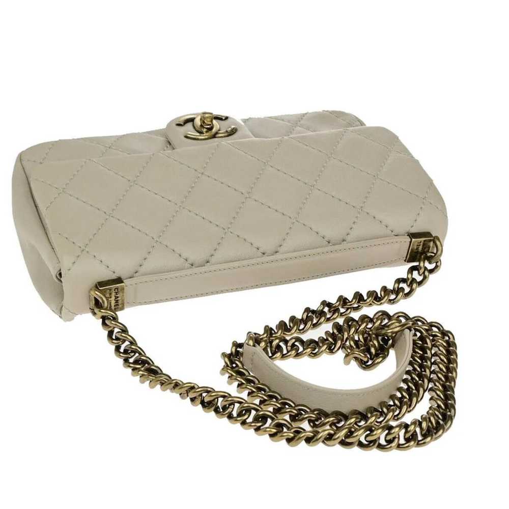 Chanel Leather handbag - image 5