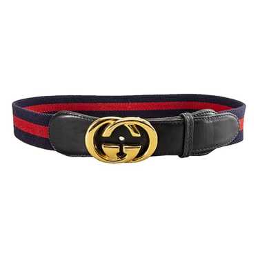 Gucci Gg Buckle belt