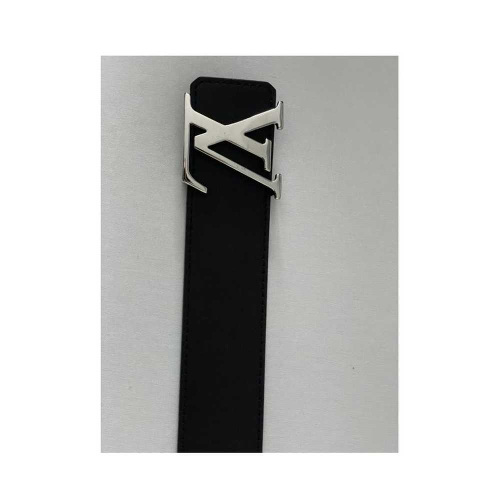 Louis Vuitton Initiales leather belt - image 4