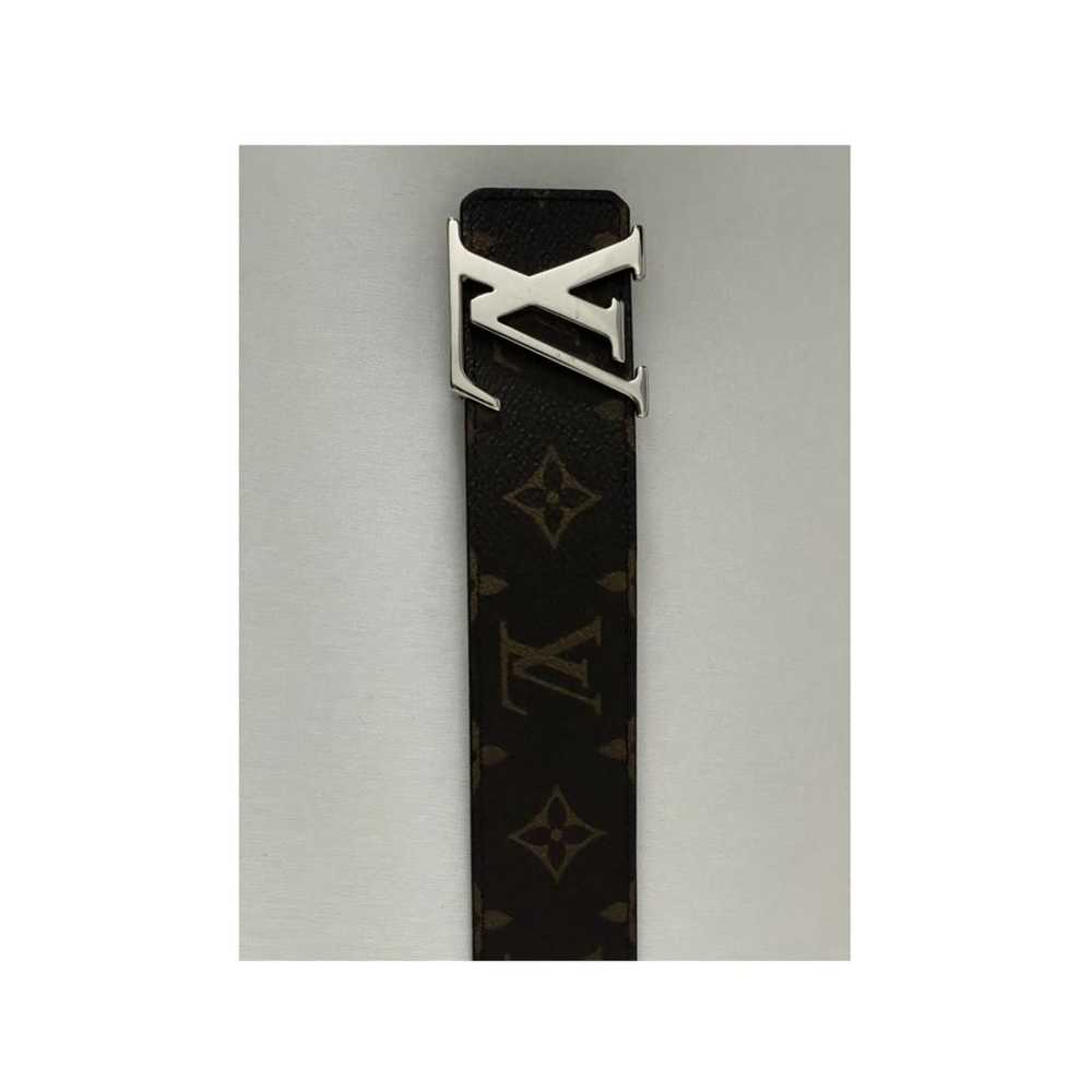 Louis Vuitton Initiales leather belt - image 5