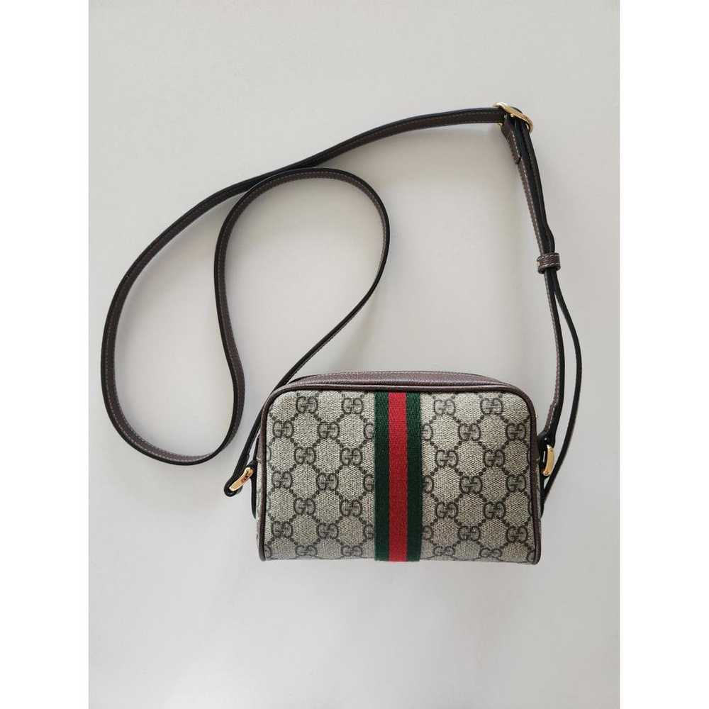 Gucci Ophidia leather crossbody bag - image 2