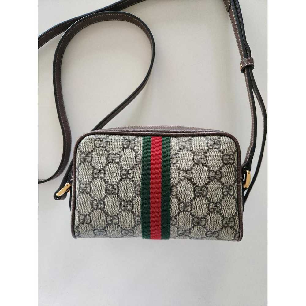 Gucci Ophidia leather crossbody bag - image 3