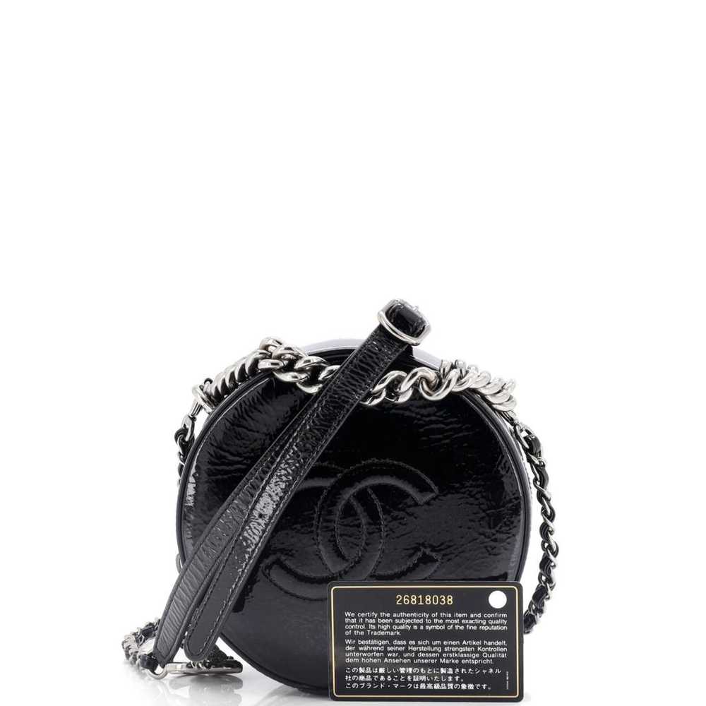 Chanel Patent leather crossbody bag - image 2