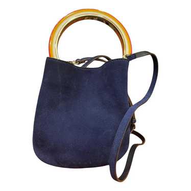 Marni Pannier leather handbag - image 1