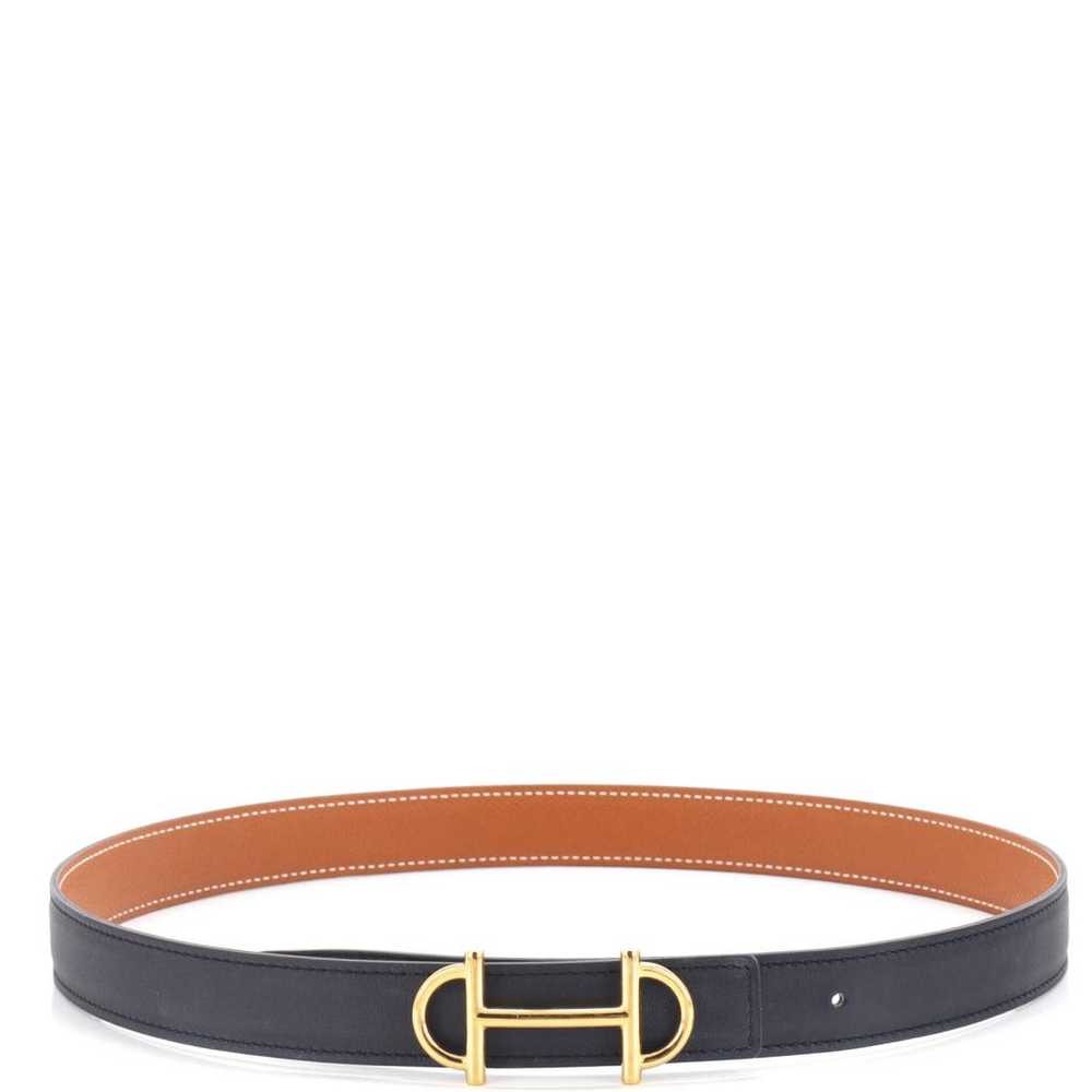 Hermès Leather belt - image 2