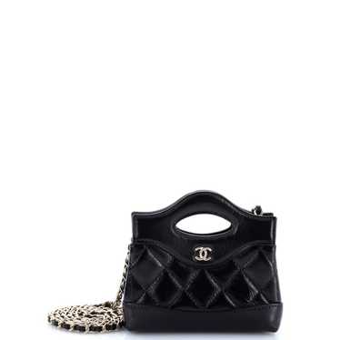 Chanel Leather crossbody bag