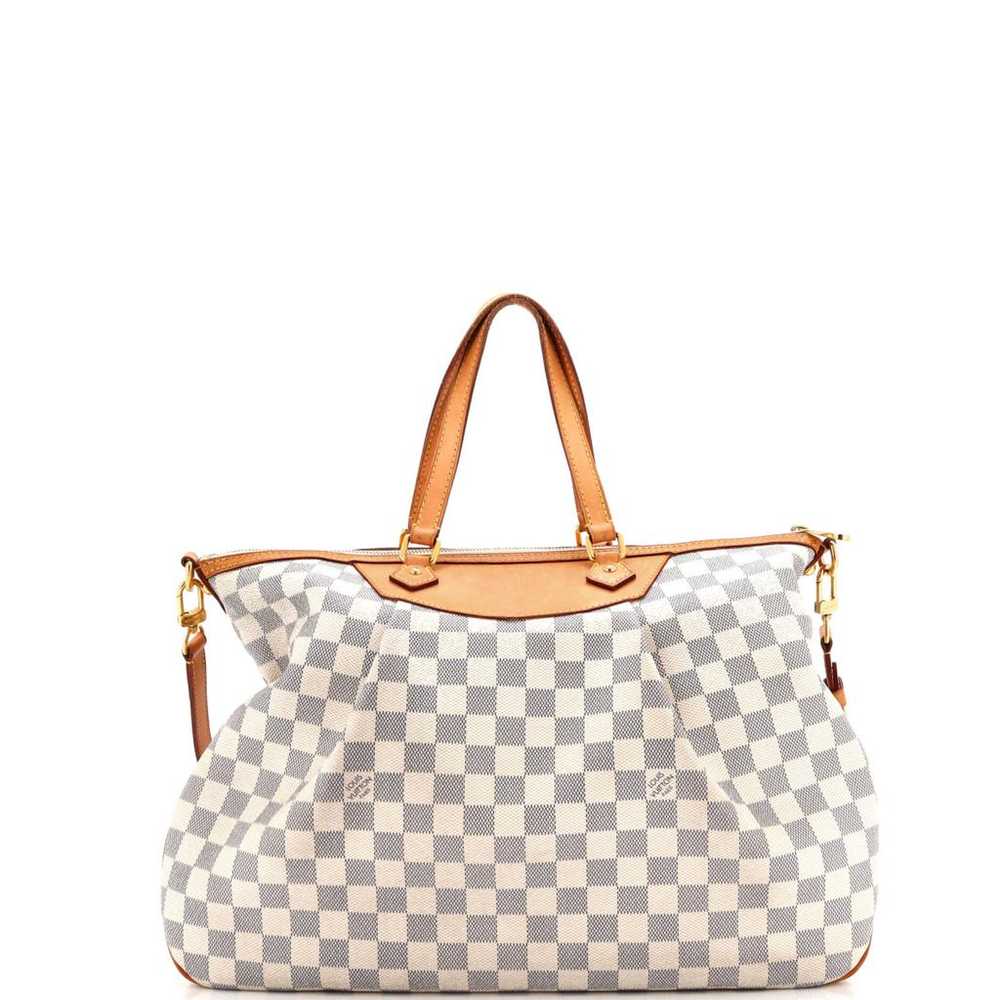 Louis Vuitton Cloth handbag - image 3