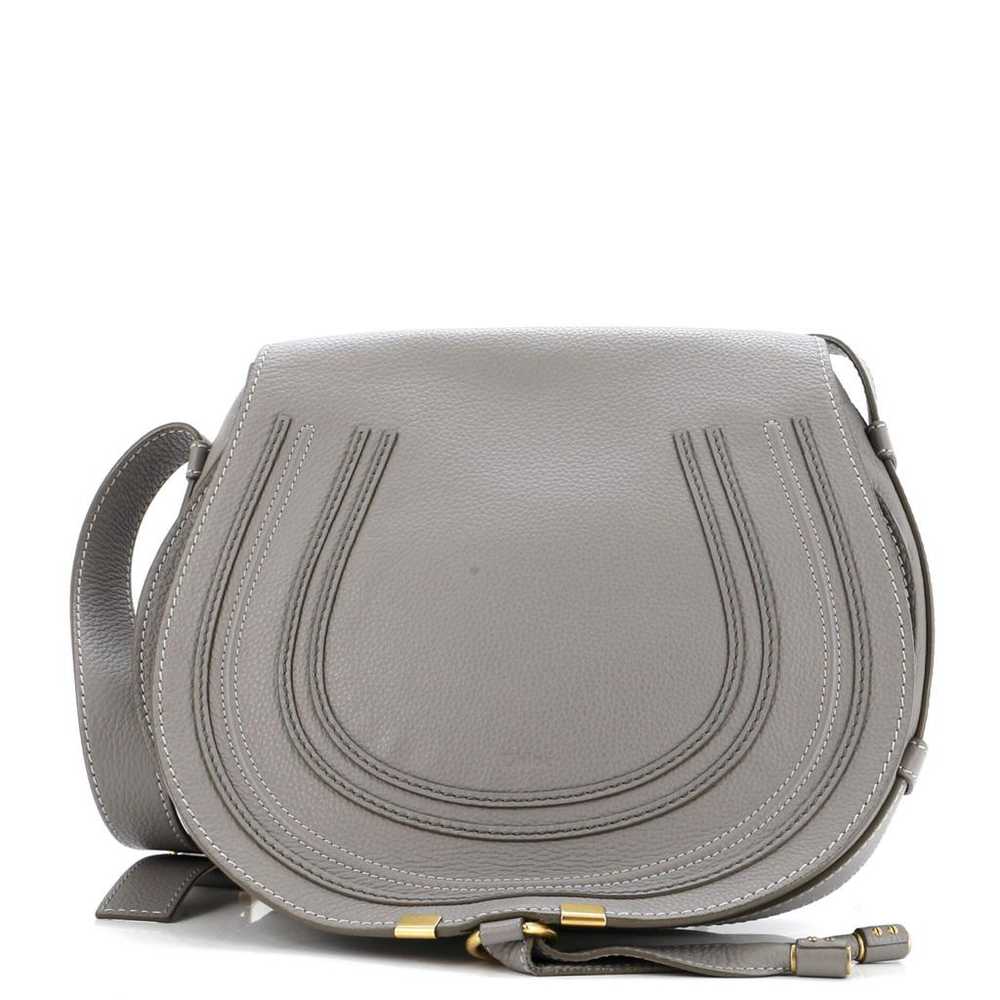 Chloé Leather crossbody bag - image 1