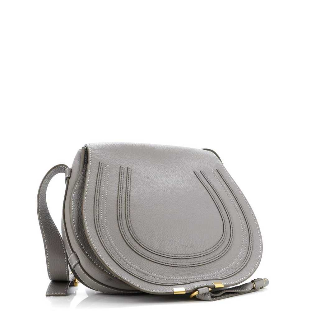 Chloé Leather crossbody bag - image 2