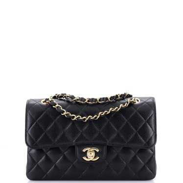 Chanel Timeless/Classique leather handbag