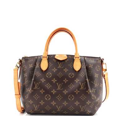 Louis Vuitton Cloth satchel - image 1