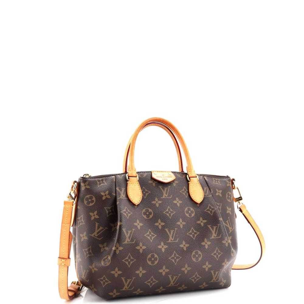 Louis Vuitton Cloth satchel - image 2