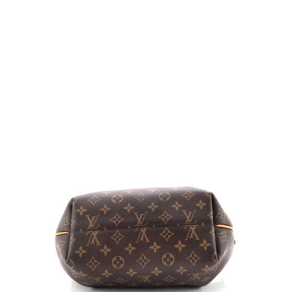 Louis Vuitton Cloth satchel - image 4