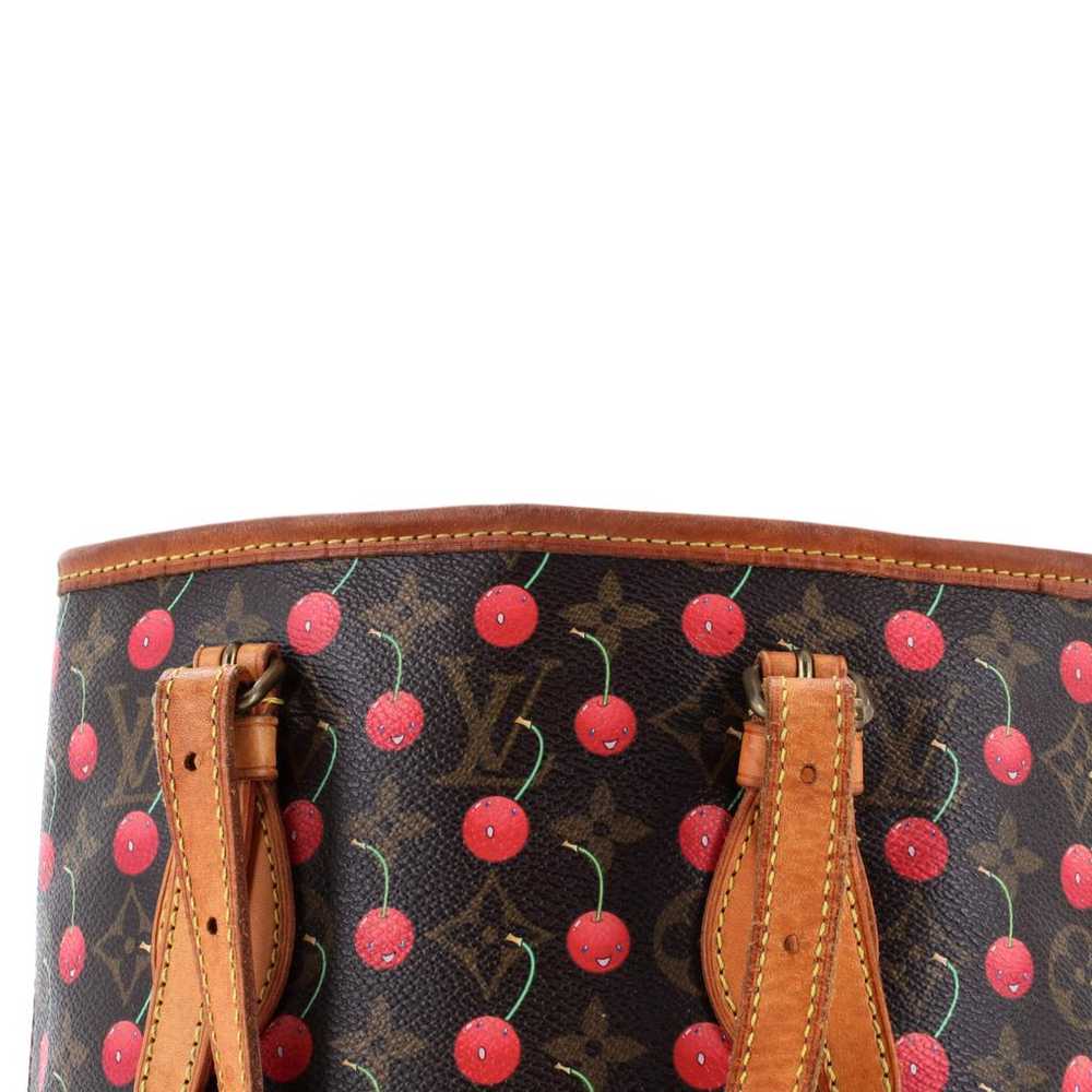 Louis Vuitton Cloth handbag - image 8