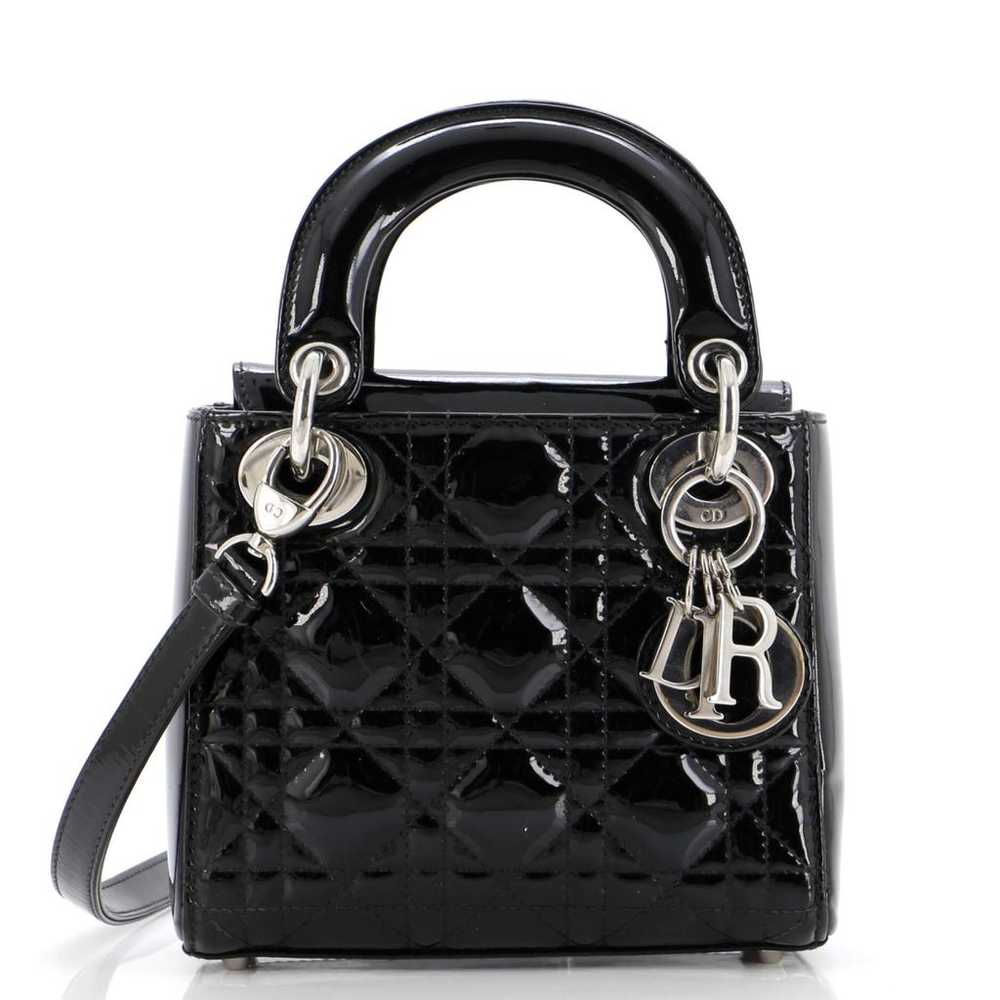 Christian Dior Leather handbag - image 1