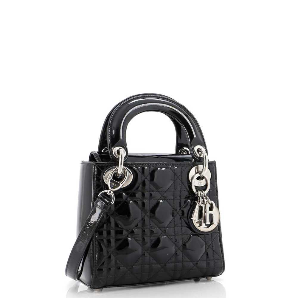 Christian Dior Leather handbag - image 2