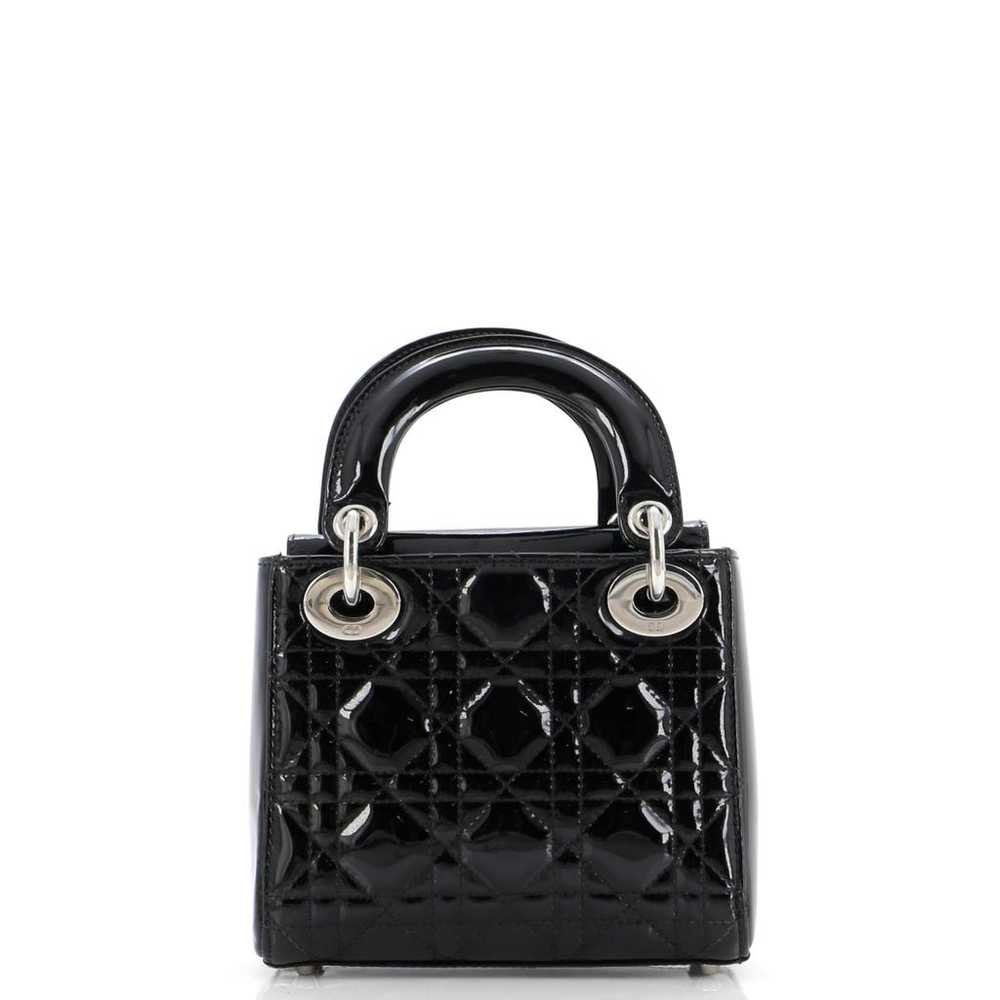 Christian Dior Leather handbag - image 3