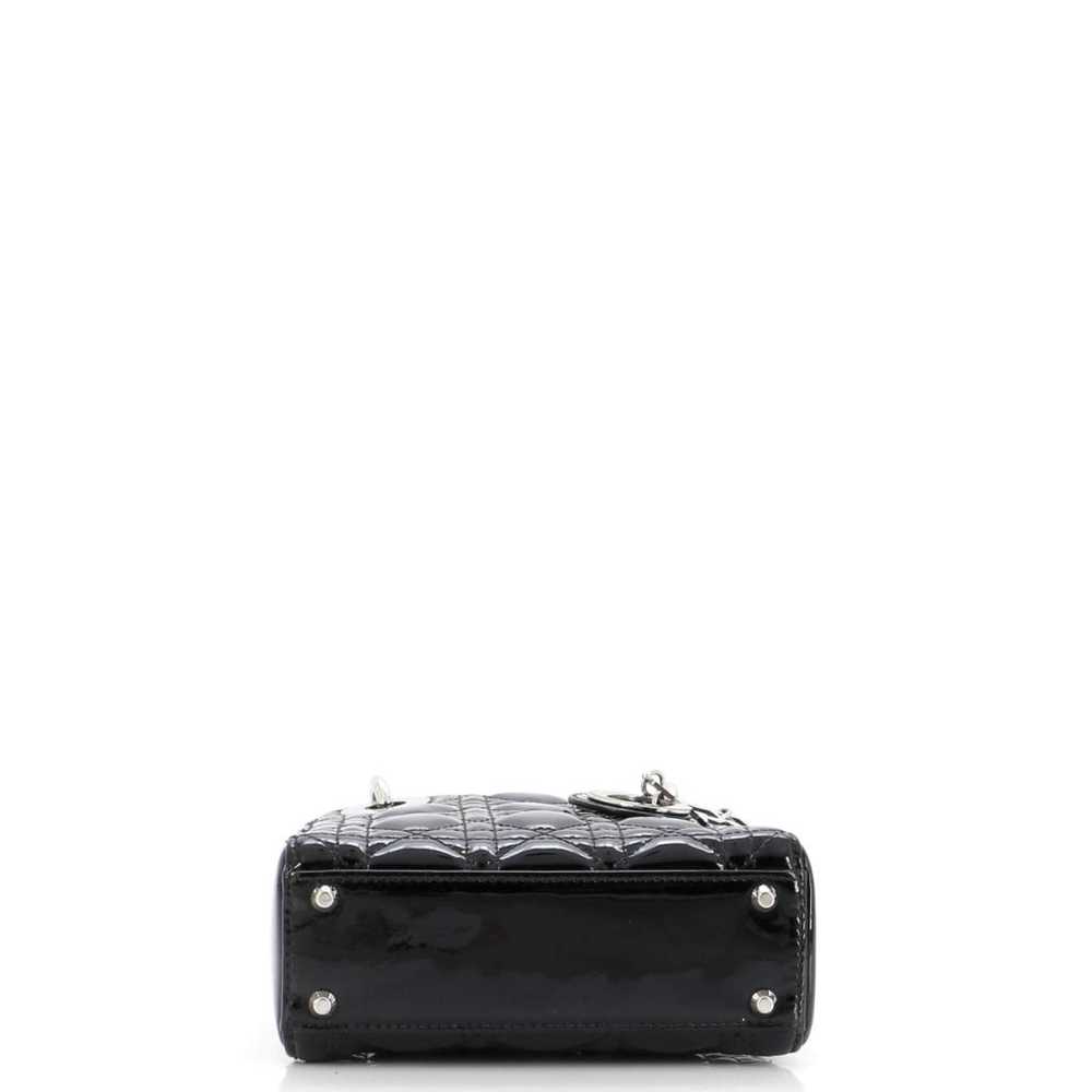 Christian Dior Leather handbag - image 4