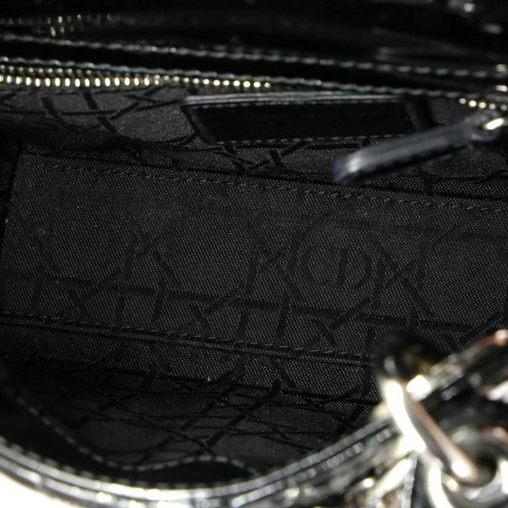 Christian Dior Leather handbag - image 5