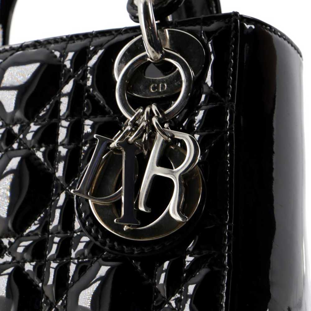 Christian Dior Leather handbag - image 6