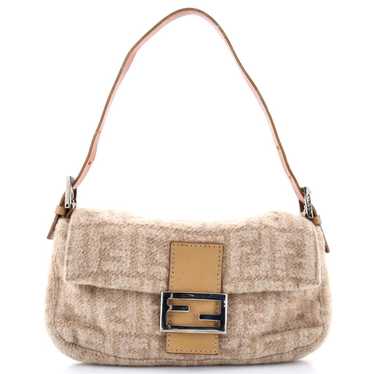 Fendi Wool handbag - image 1