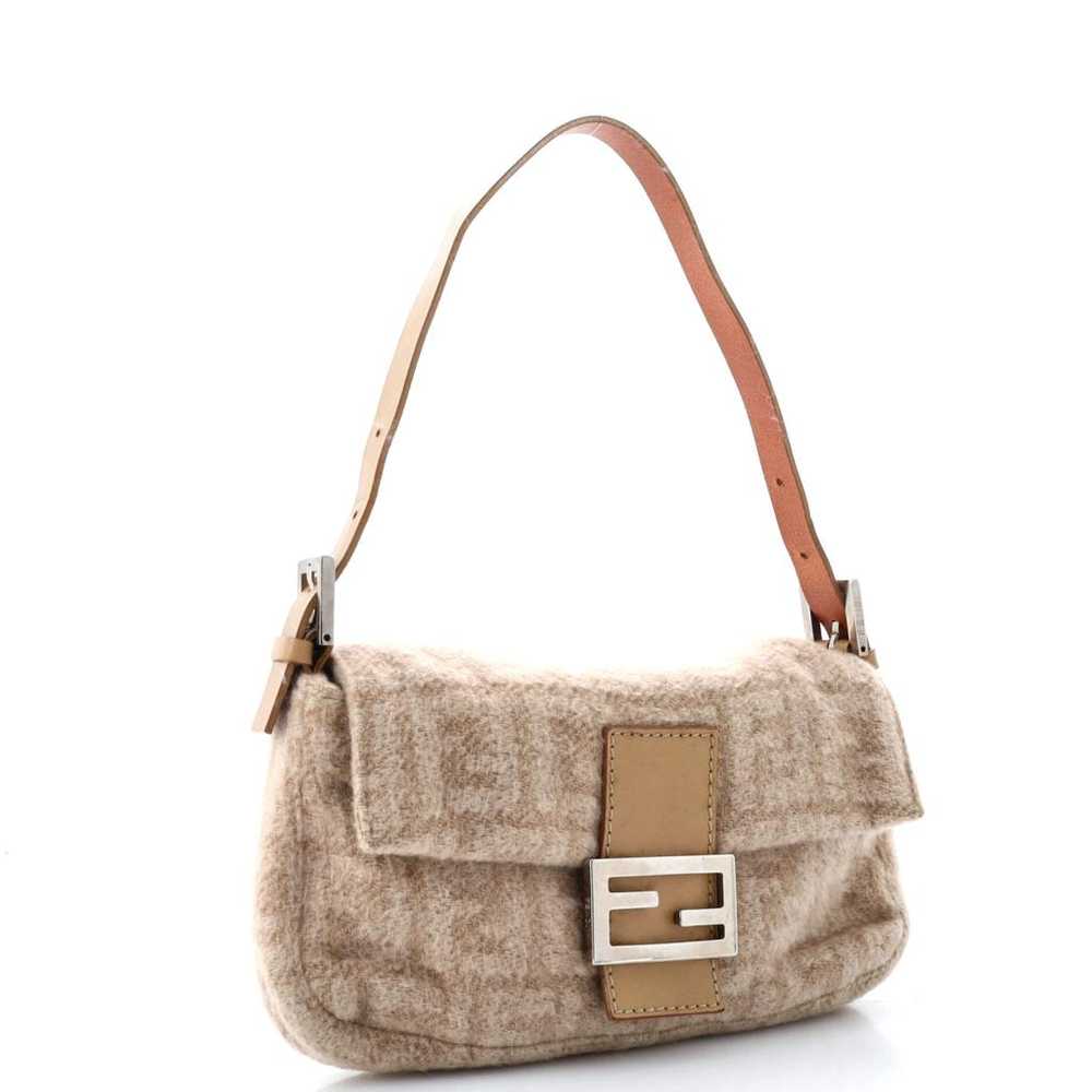 Fendi Wool handbag - image 2