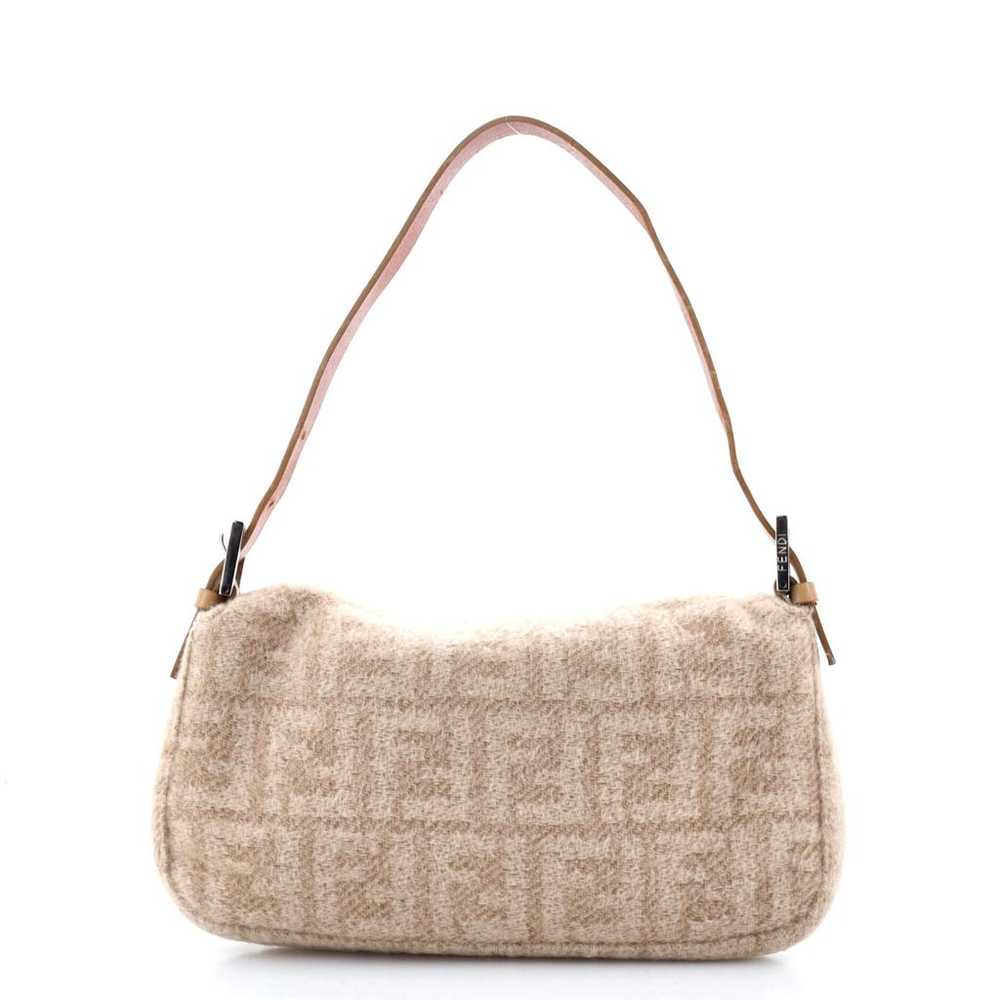 Fendi Wool handbag - image 3